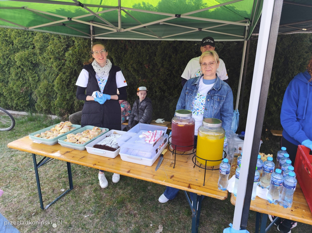 „Czysta Puszcza” znów połączyła ludzi