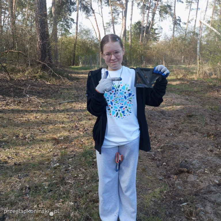 „Czysta Puszcza” znów połączyła ludzi