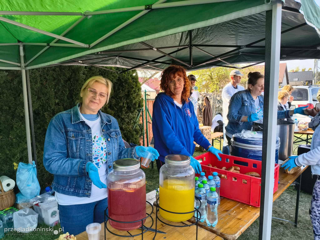 „Czysta Puszcza” znów połączyła ludzi