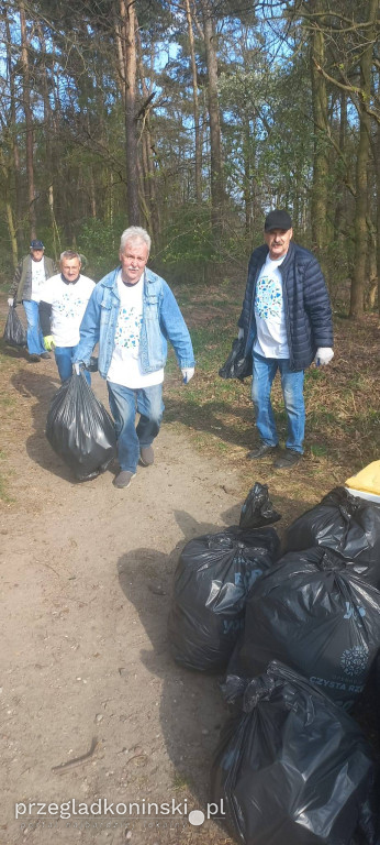 „Czysta Puszcza” znów połączyła ludzi