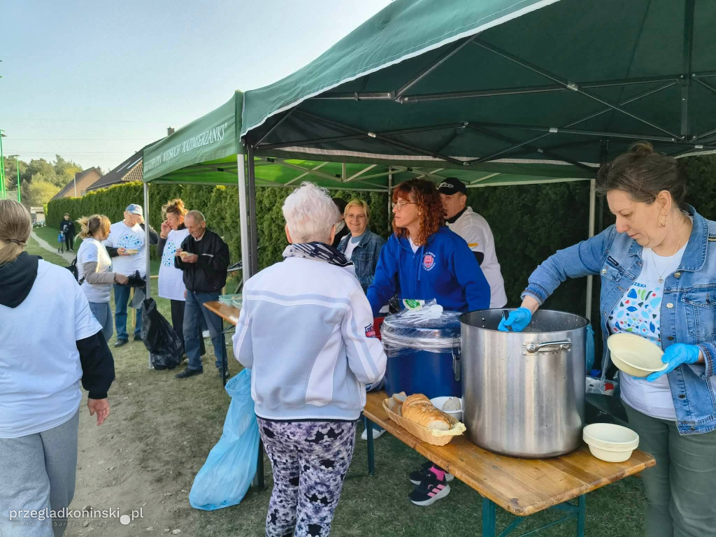 „Czysta Puszcza” znów połączyła ludzi