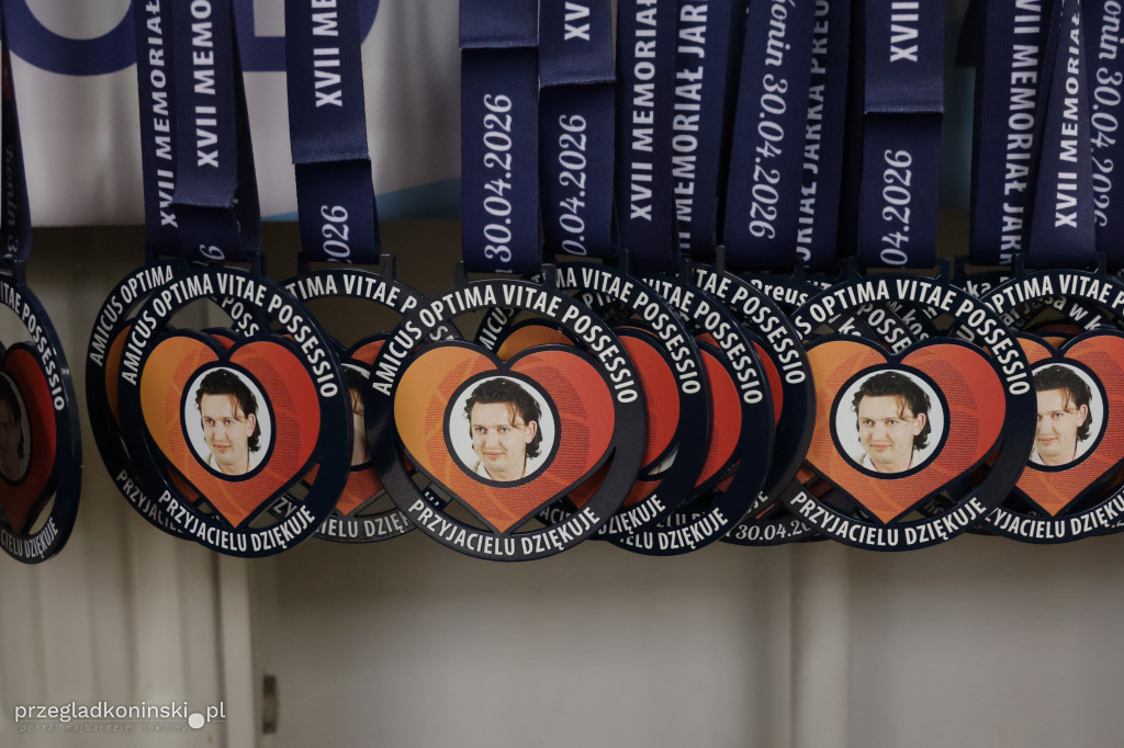 XVII Memoriał Jarka Preusa