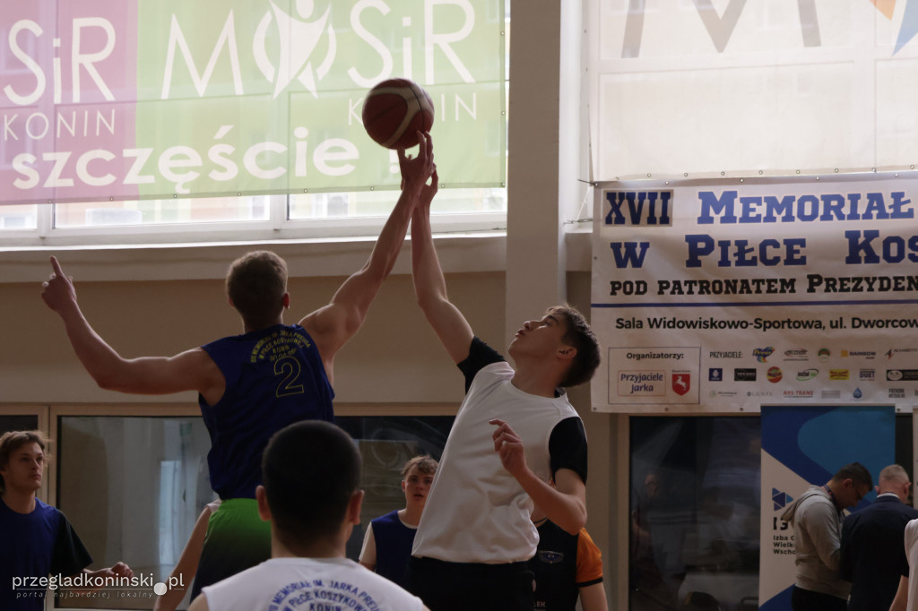XVII Memoriał Jarka Preusa