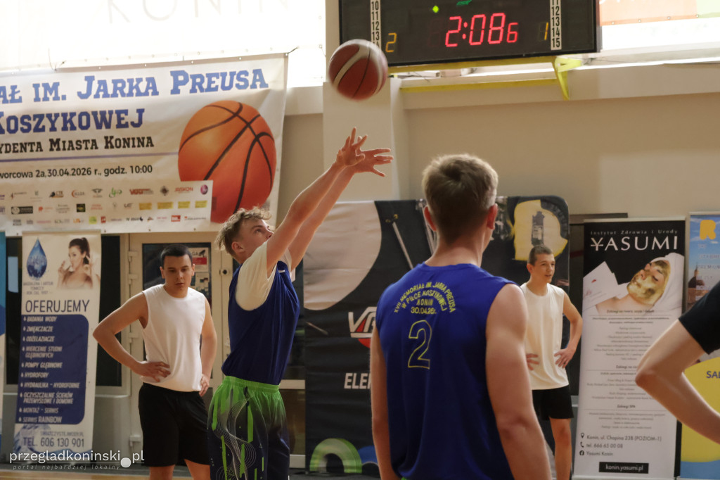 XVII Memoriał Jarka Preusa