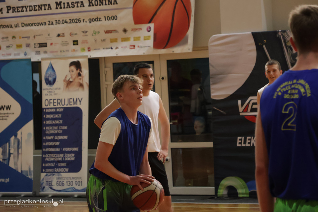 XVII Memoriał Jarka Preusa