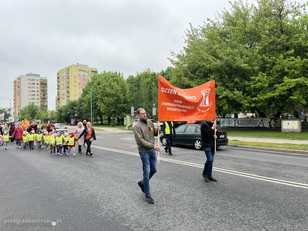 Dzień Godności Osób z Niepełnosprawnością Intelektualną w Koninie