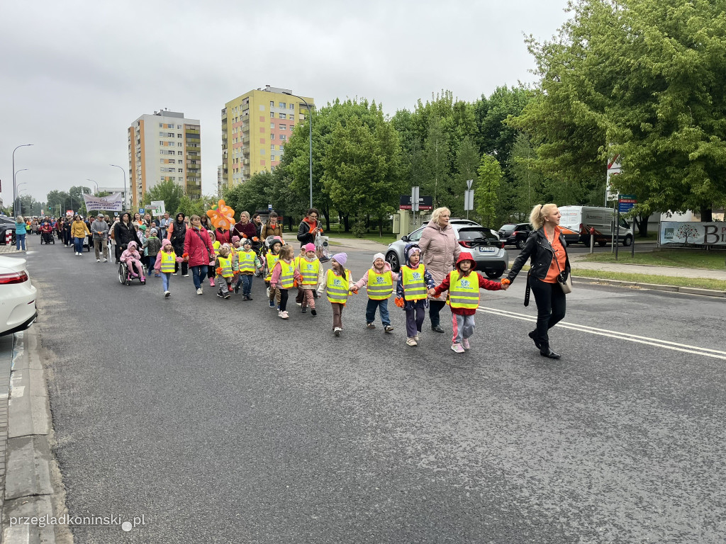 Dzień Godności Osób z Niepełnosprawnością Intelektualną w Koninie