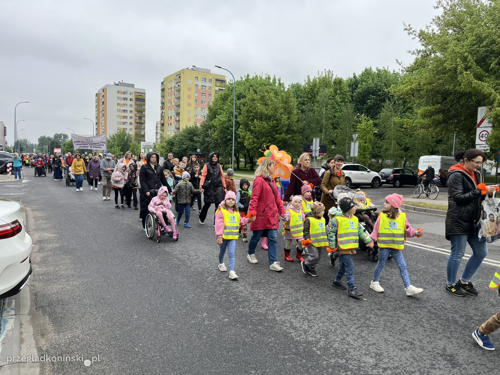 Dzień Godności Osób z Niepełnosprawnością Intelektualną w Koninie