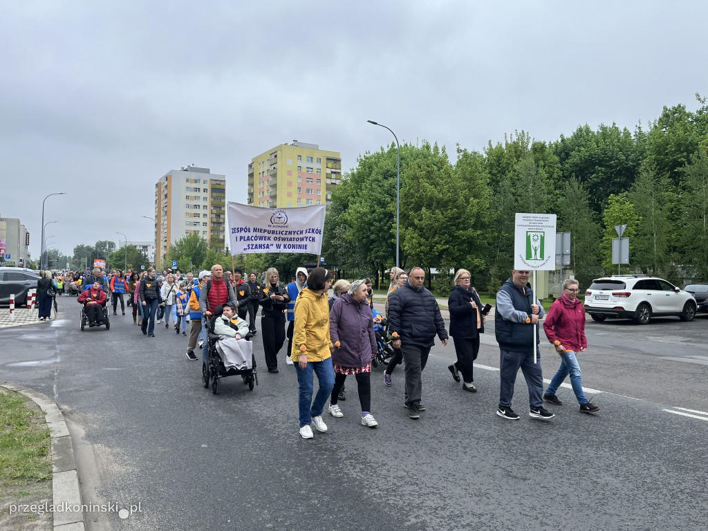 Dzień Godności Osób z Niepełnosprawnością Intelektualną w Koninie