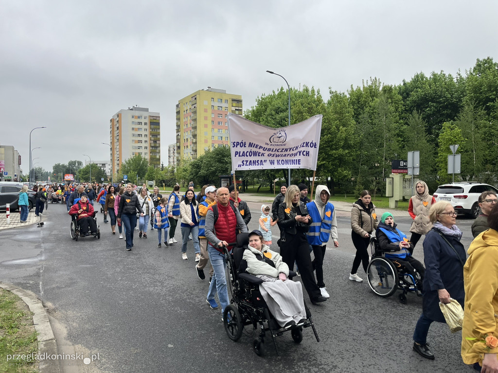 Dzień Godności Osób z Niepełnosprawnością Intelektualną w Koninie