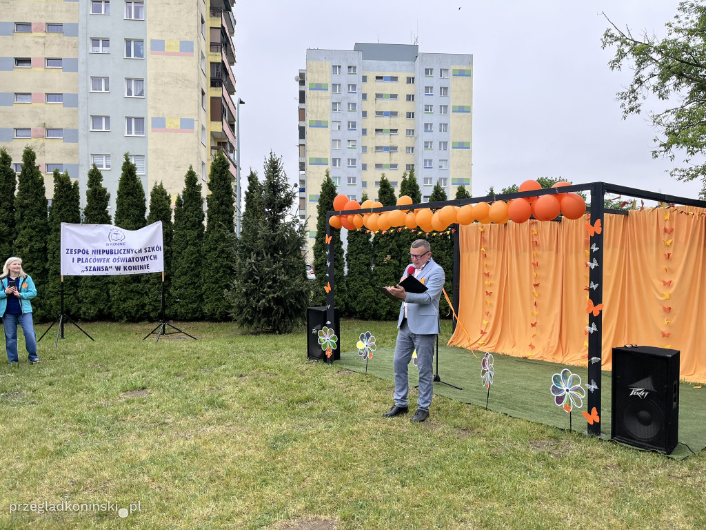 Dzień Godności Osób z Niepełnosprawnością Intelektualną w Koninie