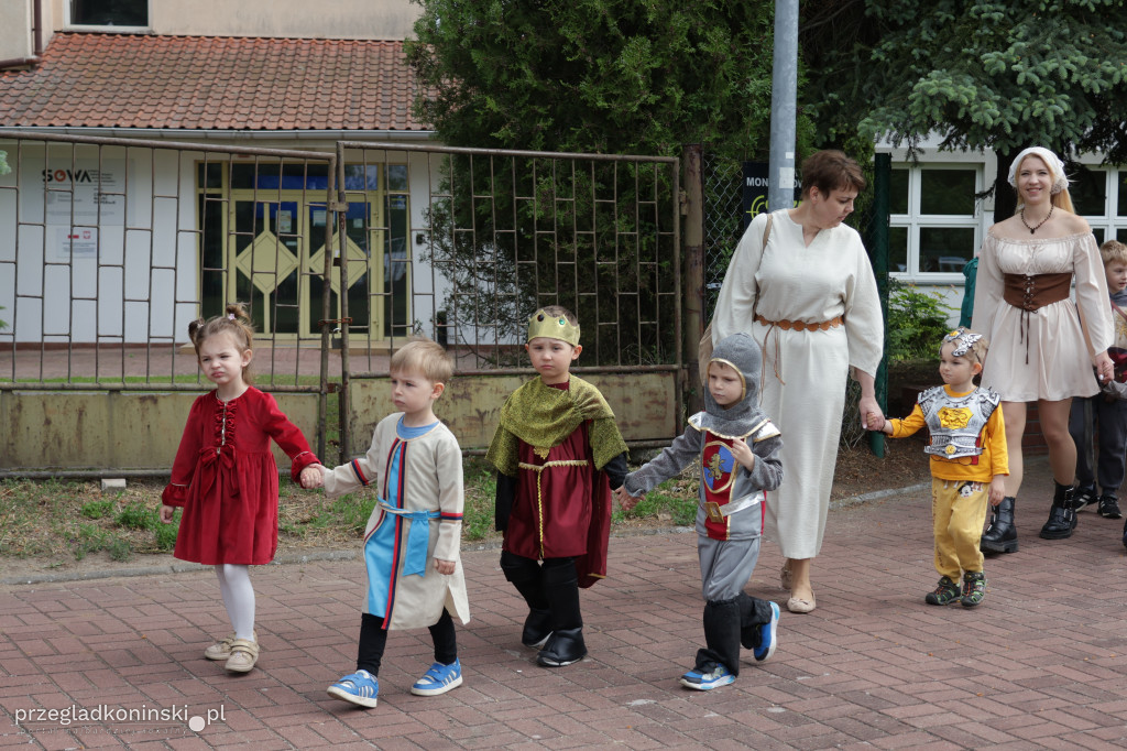 Zespół Szkolno-Przedszkolny nr 1 w Koninie uczcił pamięć bp Andrzeja Łaskarza