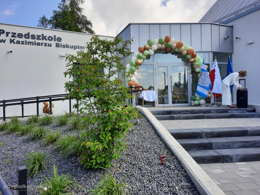 Przedszkole w Kazimierzu Biskupim przeszło prawdziwą metamorfozę.