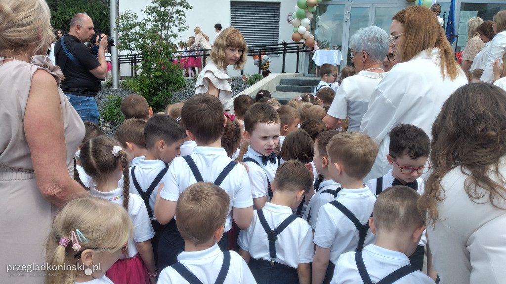 Przedszkole w Kazimierzu Biskupim przeszło prawdziwą metamorfozę.