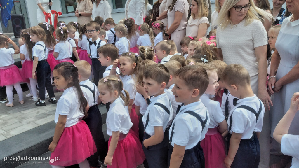 Przedszkole w Kazimierzu Biskupim przeszło prawdziwą metamorfozę.