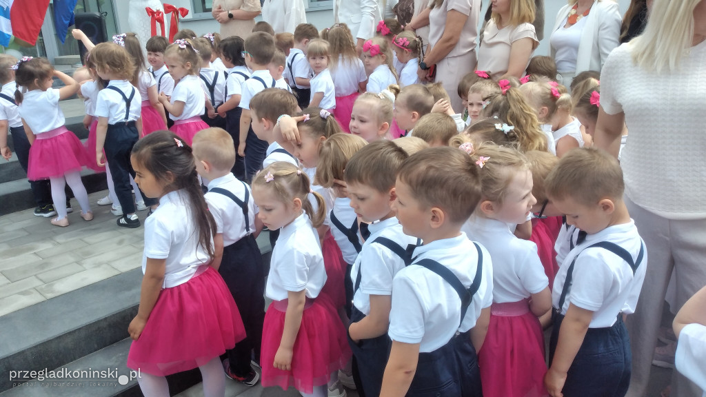 Przedszkole w Kazimierzu Biskupim przeszło prawdziwą metamorfozę.