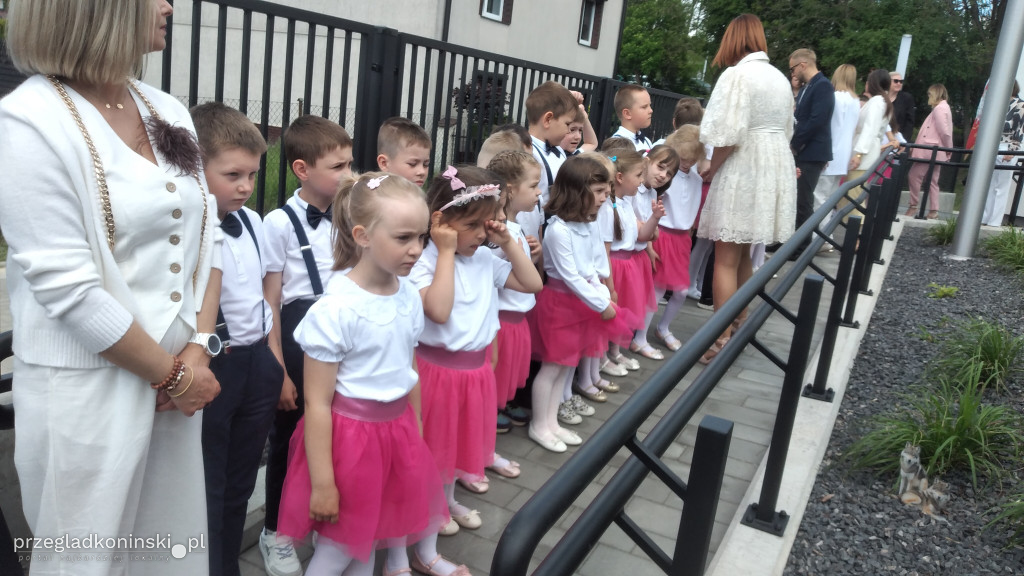 Przedszkole w Kazimierzu Biskupim przeszło prawdziwą metamorfozę.