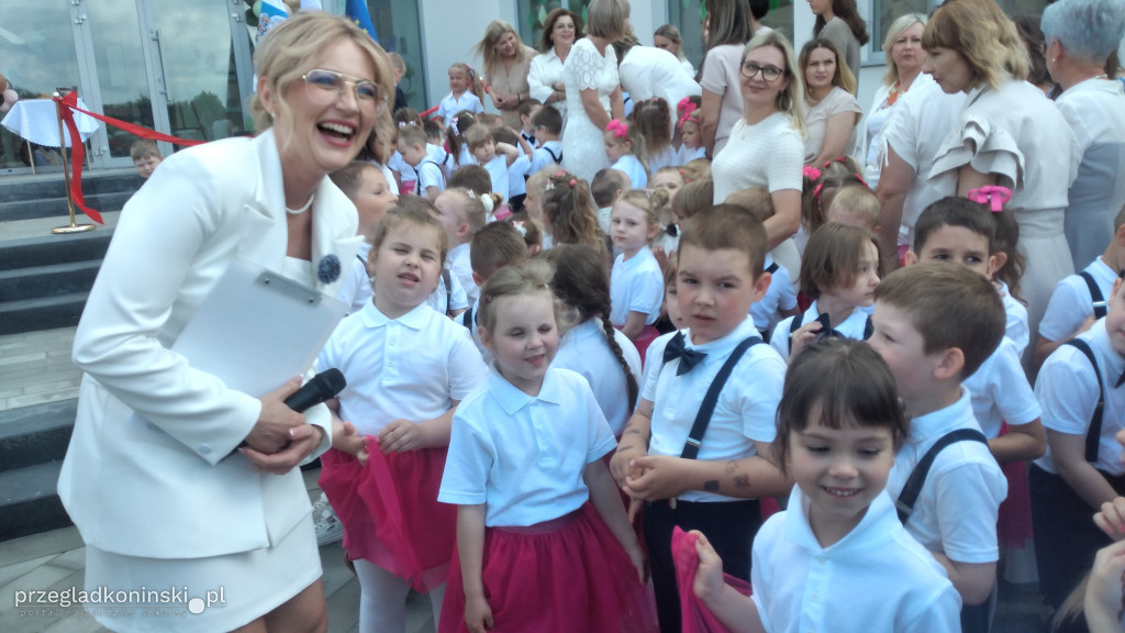 Przedszkole w Kazimierzu Biskupim przeszło prawdziwą metamorfozę.