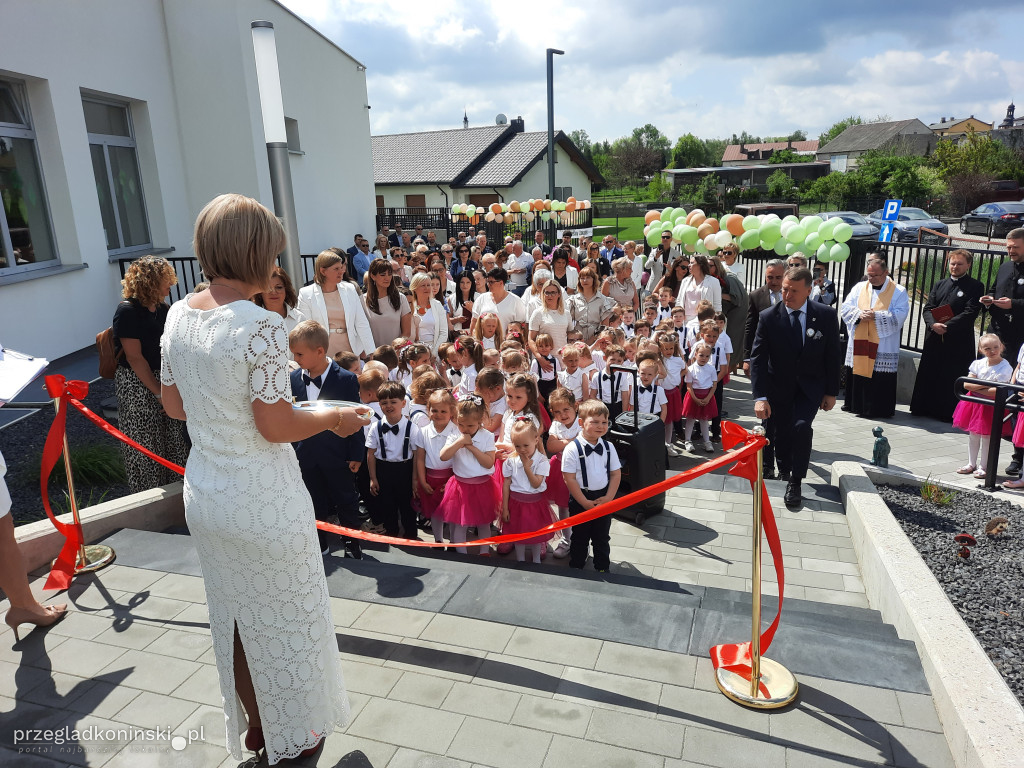 Przedszkole w Kazimierzu Biskupim przeszło prawdziwą metamorfozę.