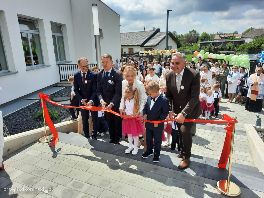 Przedszkole w Kazimierzu Biskupim przeszło prawdziwą metamorfozę.