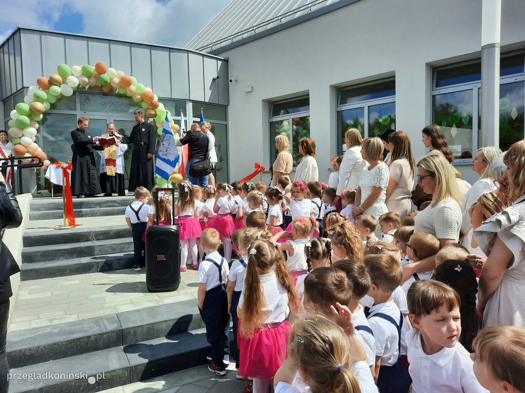 Przedszkole w Kazimierzu Biskupim przeszło prawdziwą metamorfozę.