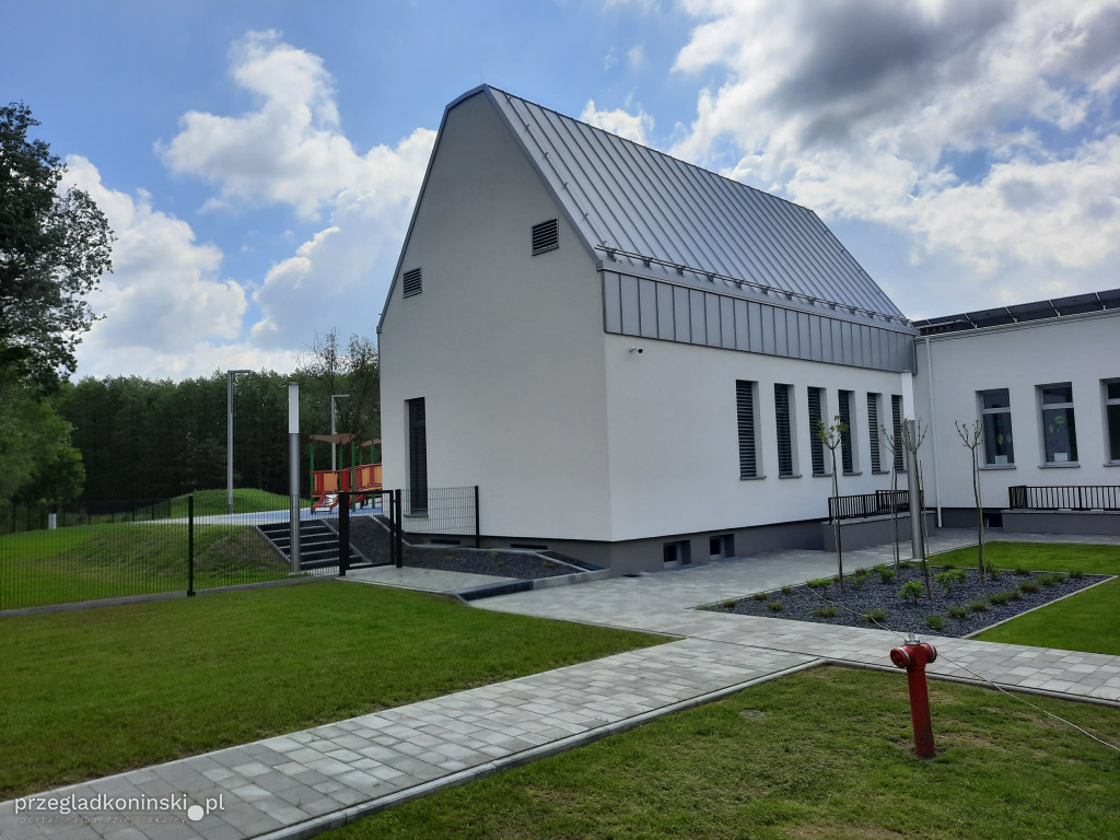 Przedszkole w Kazimierzu Biskupim przeszło prawdziwą metamorfozę.