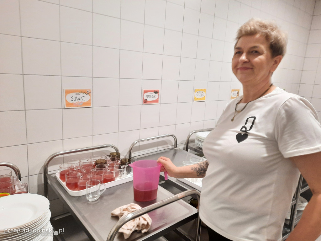 Przedszkole w Kazimierzu Biskupim przeszło prawdziwą metamorfozę.
