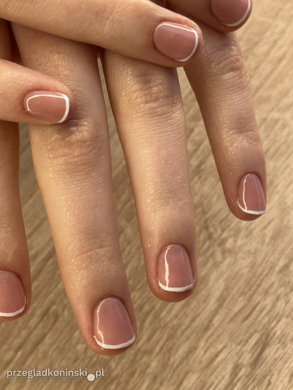Konkurs stylizacji paznokci. Manicure biznesowy