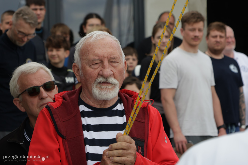 Otwarcie sezonu żeglarskiego na Jeziorze Pątnowskim