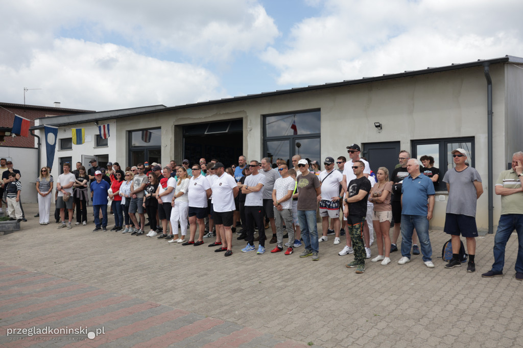 Otwarcie sezonu żeglarskiego na Jeziorze Pątnowskim