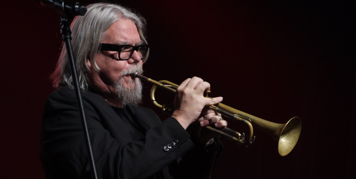 Niedzielny koncert podczas 33. festiwalu Jazzonalia