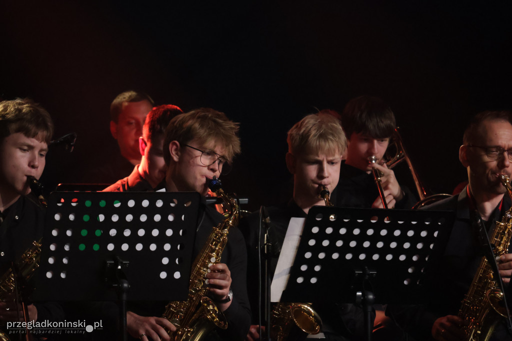 Niedzielny koncert podczas 33. festiwalu Jazzonalia