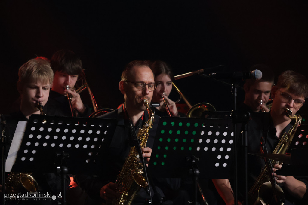 Niedzielny koncert podczas 33. festiwalu Jazzonalia