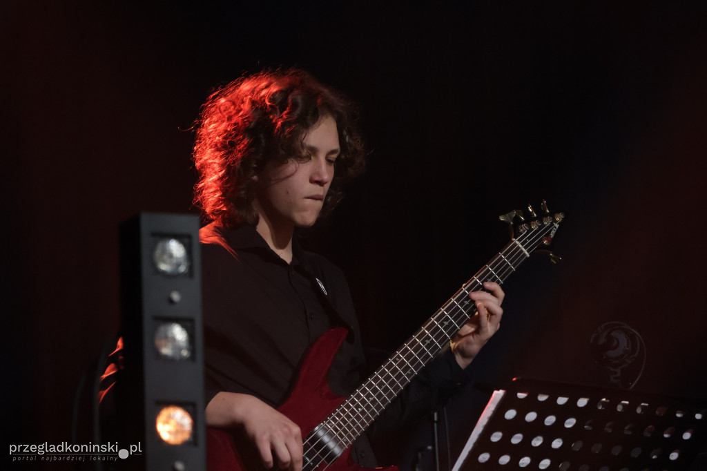 Niedzielny koncert podczas 33. festiwalu Jazzonalia