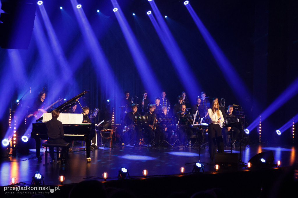 Niedzielny koncert podczas 33. festiwalu Jazzonalia