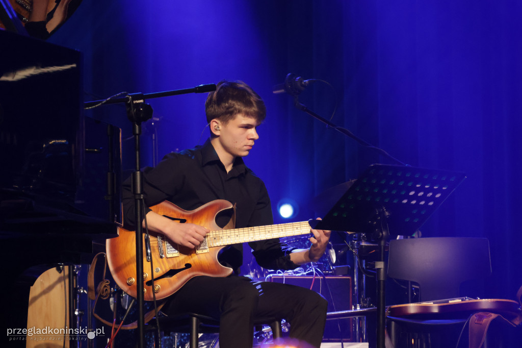 Niedzielny koncert podczas 33. festiwalu Jazzonalia