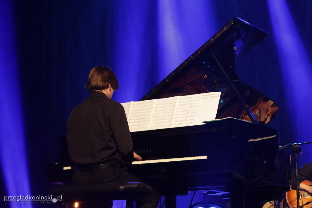Niedzielny koncert podczas 33. festiwalu Jazzonalia