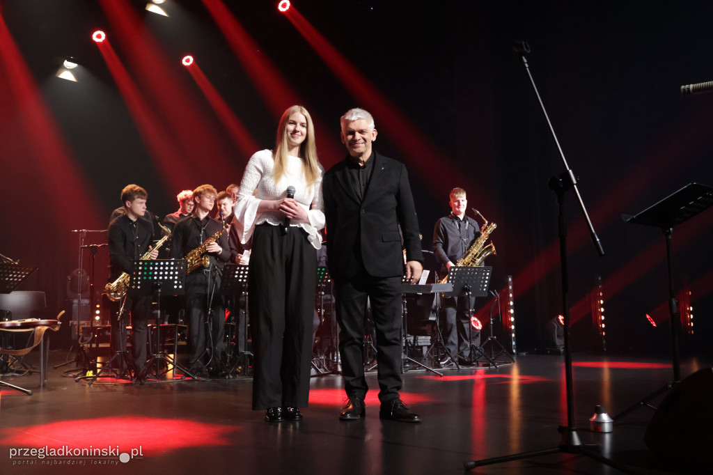 Niedzielny koncert podczas 33. festiwalu Jazzonalia