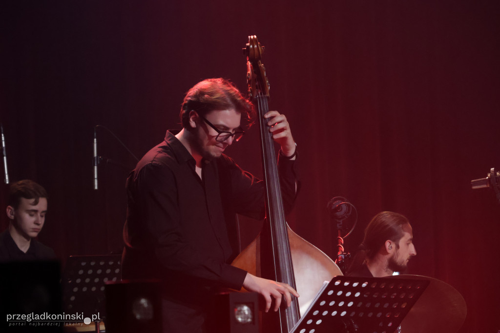 Niedzielny koncert podczas 33. festiwalu Jazzonalia
