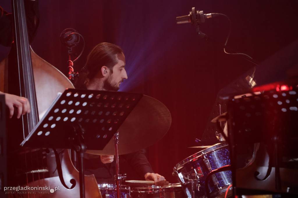 Niedzielny koncert podczas 33. festiwalu Jazzonalia