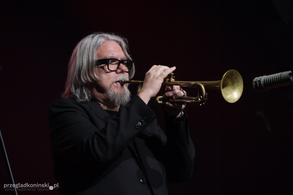 Niedzielny koncert podczas 33. festiwalu Jazzonalia