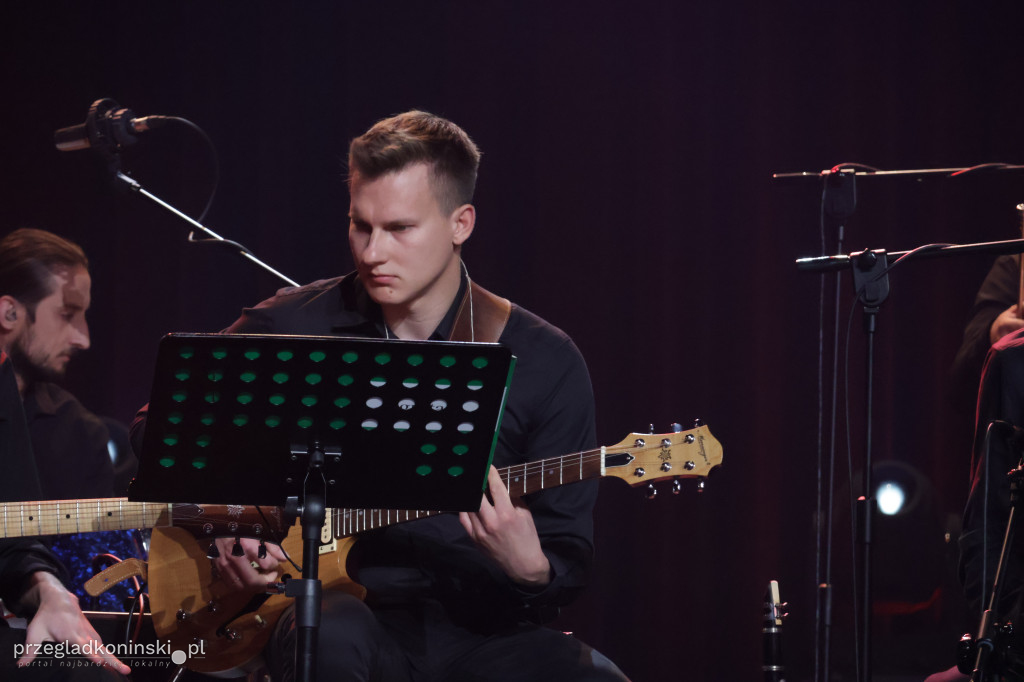 Niedzielny koncert podczas 33. festiwalu Jazzonalia