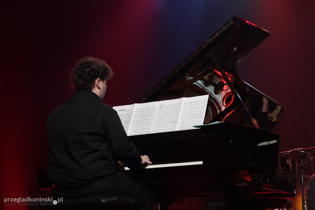 Niedzielny koncert podczas 33. festiwalu Jazzonalia