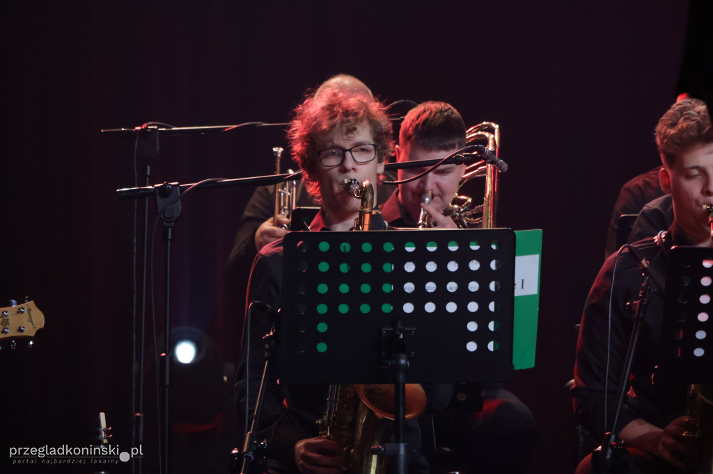 Niedzielny koncert podczas 33. festiwalu Jazzonalia
