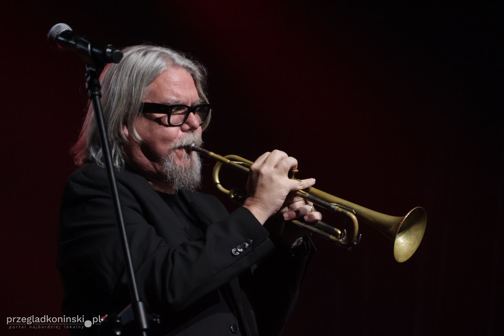 Niedzielny koncert podczas 33. festiwalu Jazzonalia