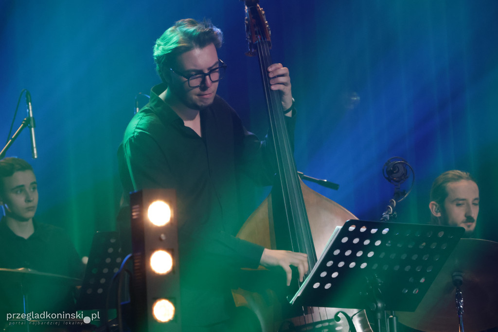 Niedzielny koncert podczas 33. festiwalu Jazzonalia
