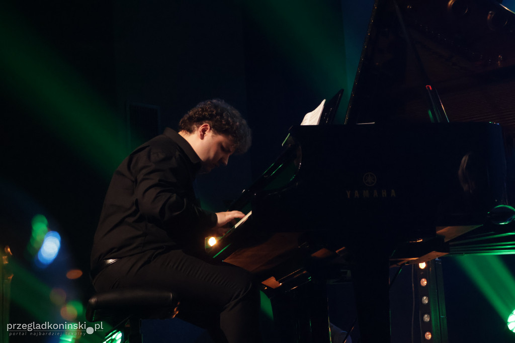 Niedzielny koncert podczas 33. festiwalu Jazzonalia