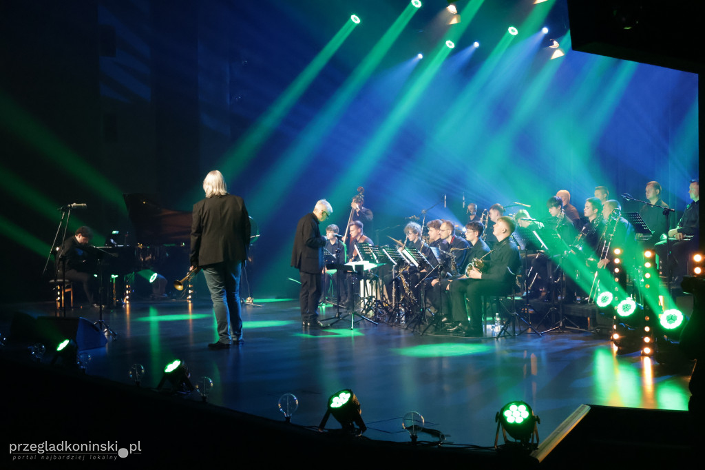 Niedzielny koncert podczas 33. festiwalu Jazzonalia