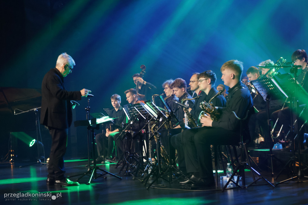 Niedzielny koncert podczas 33. festiwalu Jazzonalia