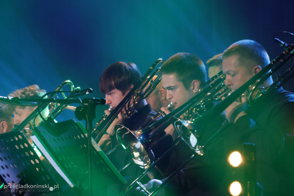 Niedzielny koncert podczas 33. festiwalu Jazzonalia